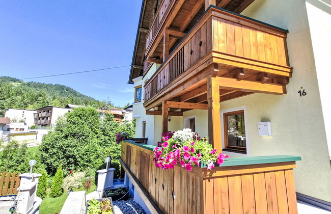 Apartamento de 2 quartos em Reith bei Seefeld com jardim e terraço - Foto 25