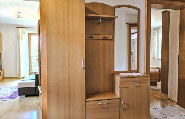 Apartamento de 2 quartos em Reith bei Seefeld com jardim e terraço - Foto 19