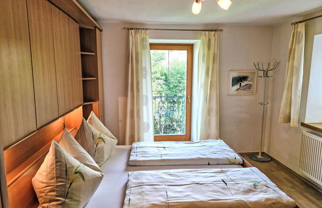 Apartamento de 2 quartos em Reith bei Seefeld com jardim e terraço - Foto 5