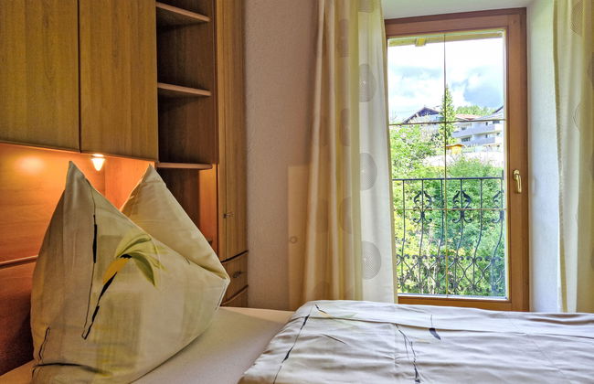 Apartamento de 2 quartos em Reith bei Seefeld com jardim e terraço - Foto 15