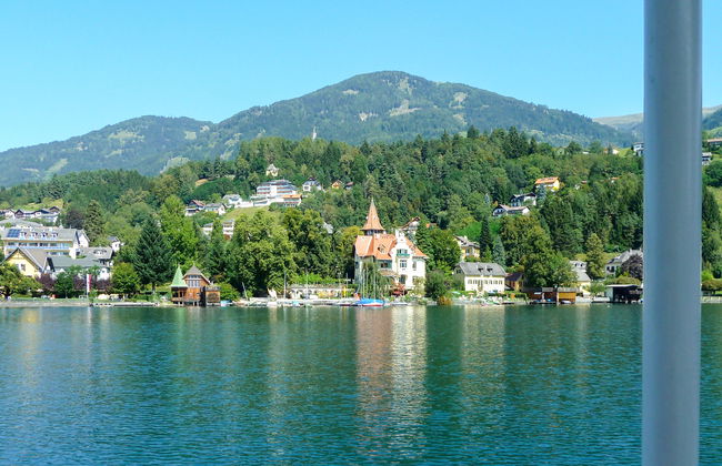 Casa de 4 quartos em Seeboden am Millstätter See com jardim e terraço - Foto 19