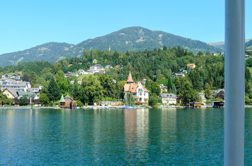 Photo 16 - Appartement de 2 chambres à Seeboden am Millstätter See avec jardin et vues sur la montagne