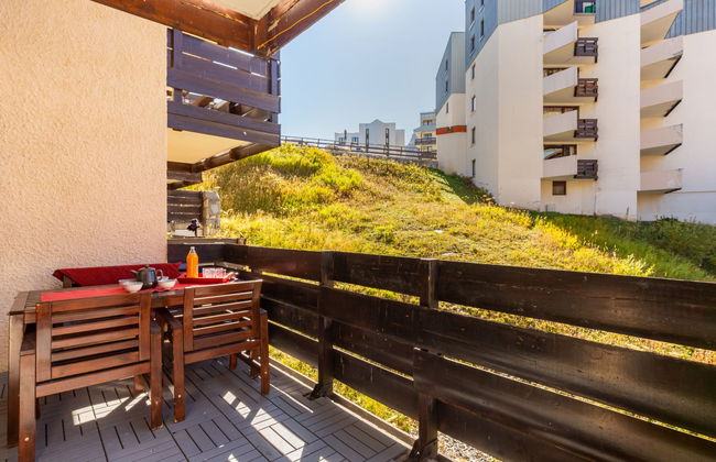 Apartamento de 2 quartos em Tignes - Foto 4