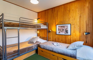 Foto 2 - Apartamento de 1 quarto em Tignes com vista para a montanha