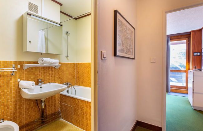 Apartamento de 2 quartos em Tignes - Foto 10