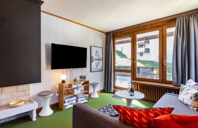Apartamento de 2 quartos em Tignes - Foto 1