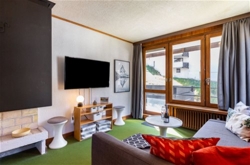 Foto 1 - Apartamento de 1 habitación en Tignes con vistas a la montaña