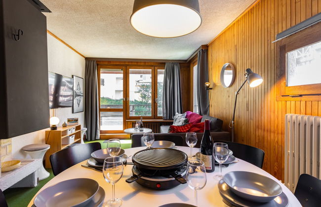 Apartamento de 2 quartos em Tignes - Foto 8