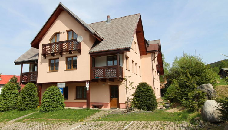 Foto 1 - Apartment mit 1 Schlafzimmer in Harrachov