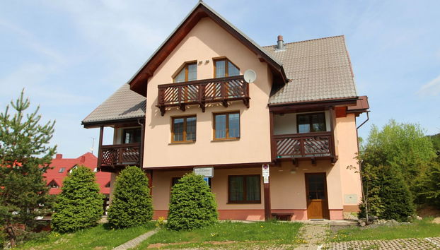 Apartamento de 1 habitación en Harrachov con jardín - Foto 5