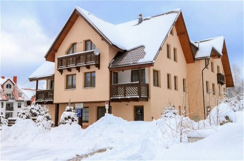 Foto 18 - Apartment mit 1 Schlafzimmer in Harrachov
