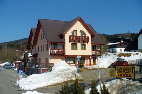 Photo 20 - 1 bedroom Apartment in Harrachov with garden