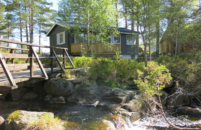 Haus mit 3 Schlafzimmern in Fossdal mit garten und terrasse - Foto 7