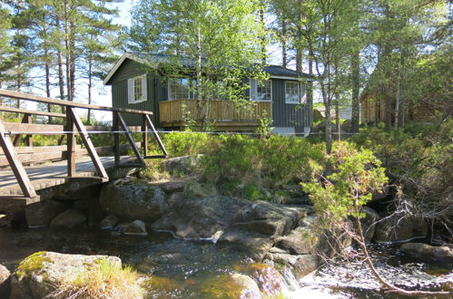 Foto 7 - Casa de 2 quartos em Fossdal com terraço