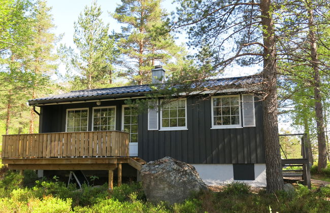Haus mit 3 Schlafzimmern in Fossdal mit garten und terrasse - Foto 15