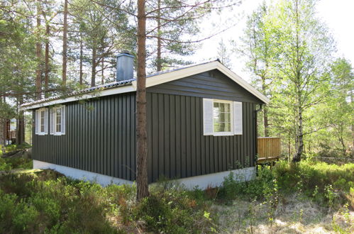 Foto 19 - Haus mit 2 Schlafzimmern in Fossdal mit terrasse