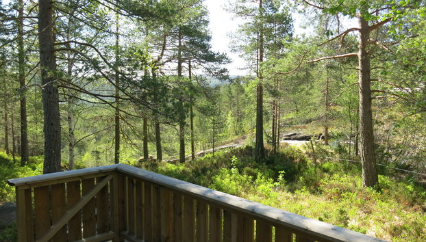 Haus mit 3 Schlafzimmern in Fossdal mit garten und terrasse - Foto 2