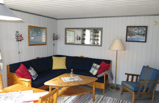 Haus mit 3 Schlafzimmern in Fossdal mit garten und terrasse - Foto 12