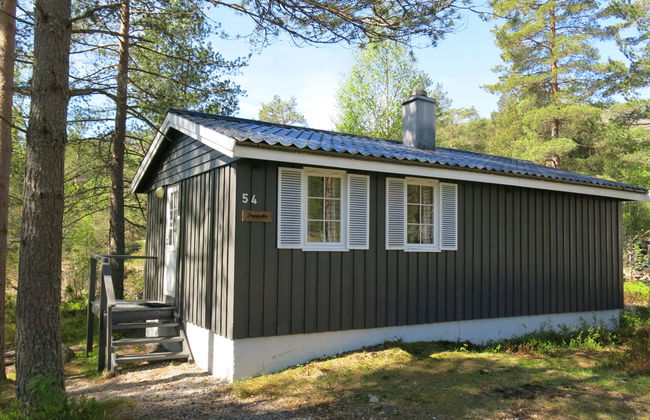 Haus mit 3 Schlafzimmern in Fossdal mit garten und terrasse - Foto 16