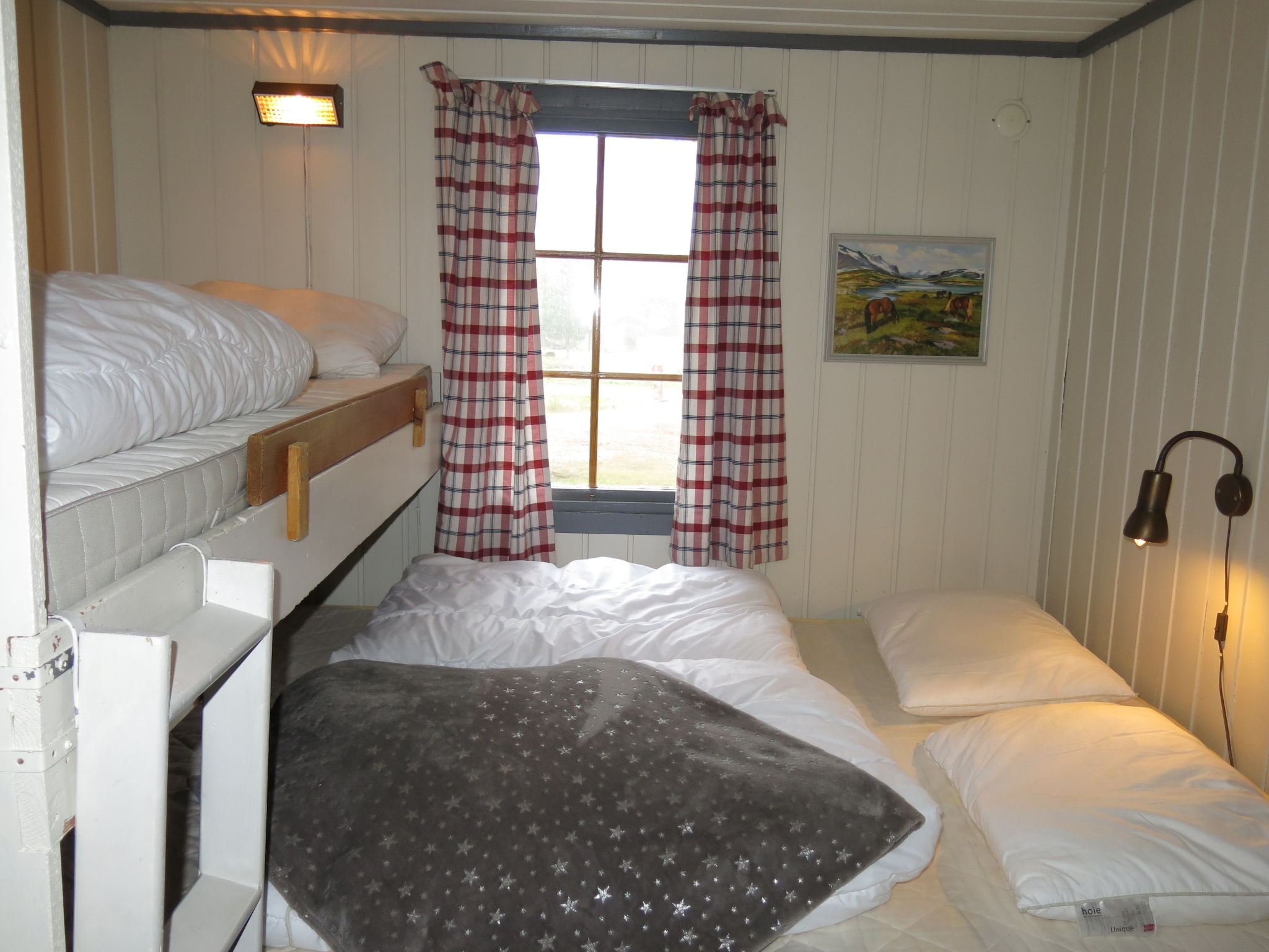 Foto 13 - Casa con 2 camere da letto a Fossdal con terrazza