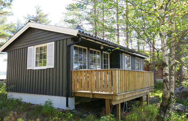 Haus mit 3 Schlafzimmern in Fossdal mit garten und terrasse - Foto 1