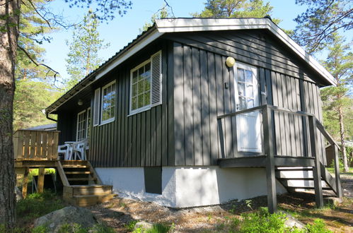 Foto 6 - Haus mit 2 Schlafzimmern in Fossdal mit terrasse