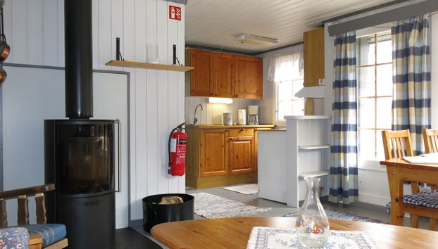 Haus mit 3 Schlafzimmern in Fossdal mit garten und terrasse - Foto 3