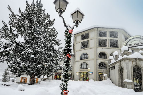 Photo 20 - Apartment in Pré-Saint-Didier with sauna and mountain view