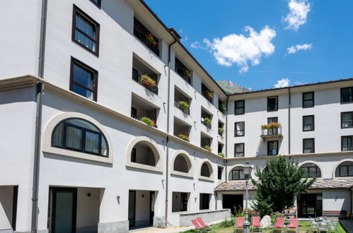 Photo 18 - Appartement en Pré-Saint-Didier avec sauna et bain à remous