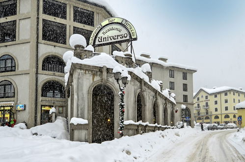 Photo 20 - Apartment in Pré-Saint-Didier with sauna and hot tub