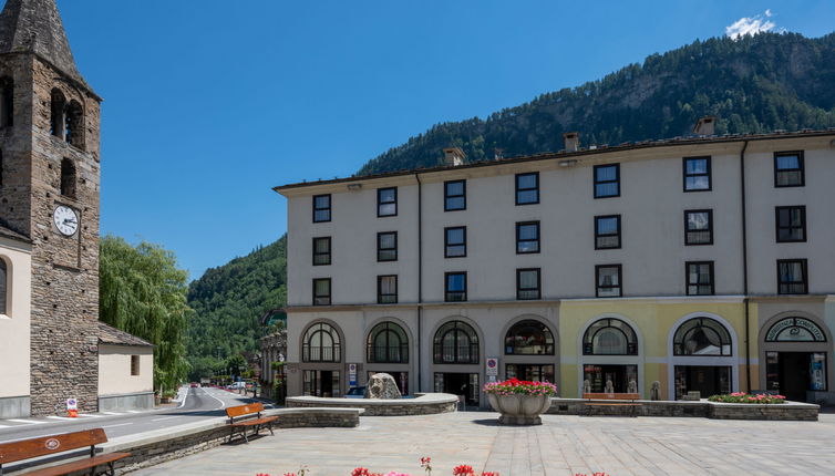 Photo 1 - Appartement en Pré-Saint-Didier avec sauna et vues sur la montagne