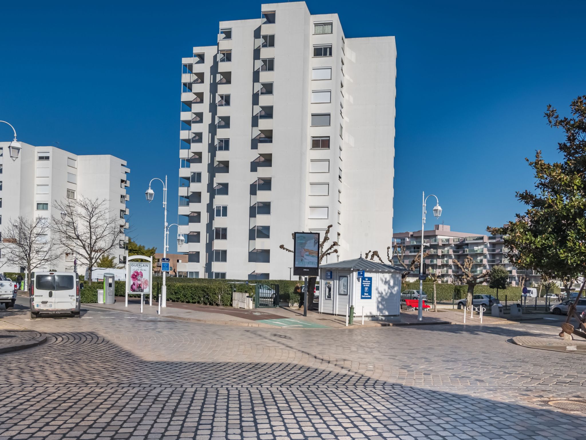 Foto 22 - Apartamento en Arcachon con piscina y vistas al mar