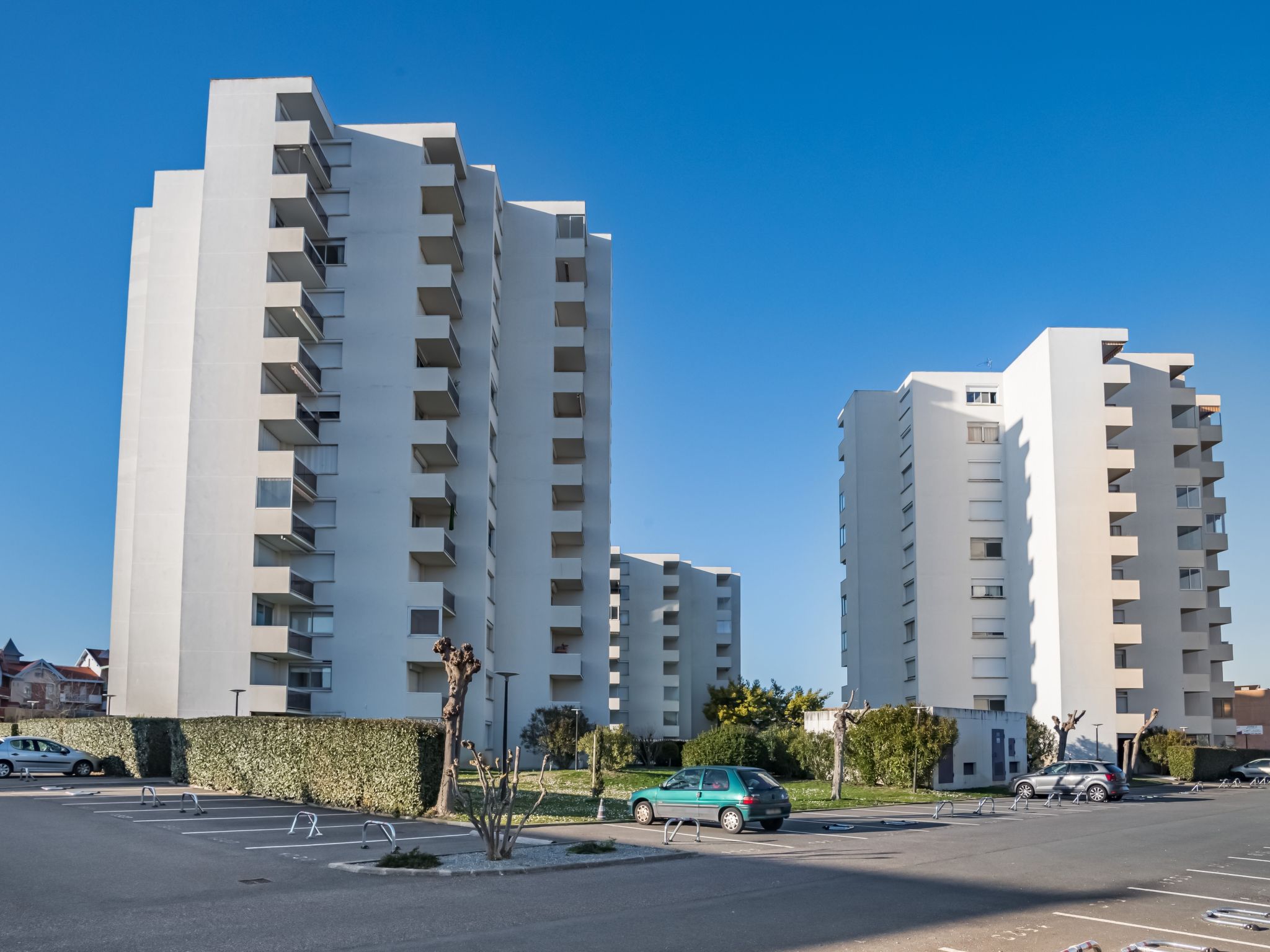 Foto 22 - Apartamento de 2 quartos em Arcachon com piscina