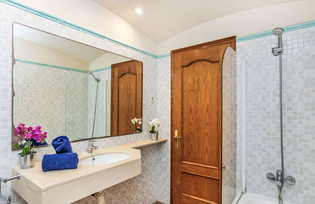 Casa de 4 quartos em Begur com piscina e jardim - Foto 14