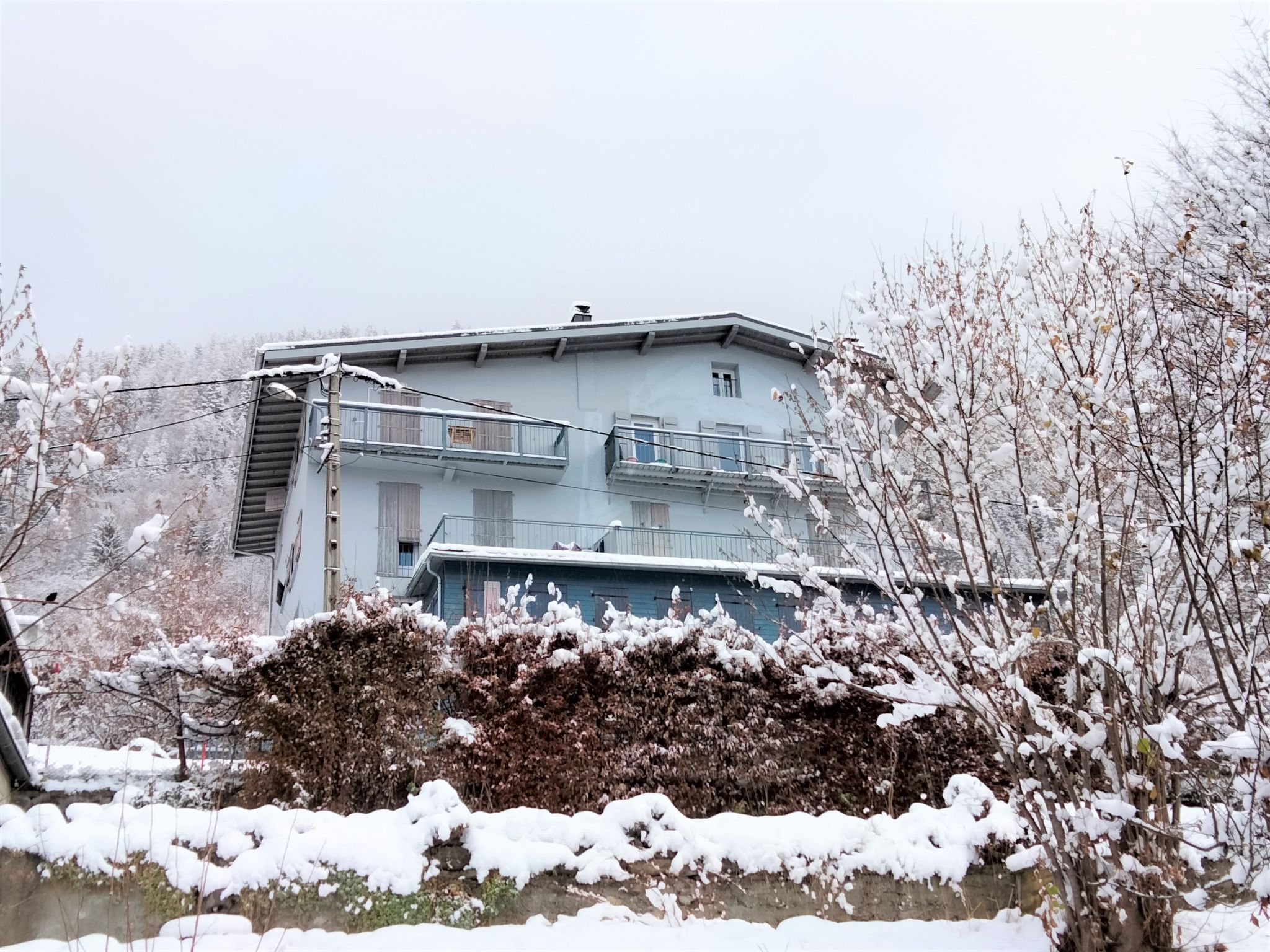 Foto 16 - Appartamento con 3 camere da letto a Saint-Gervais-les-Bains con vista sulle montagne