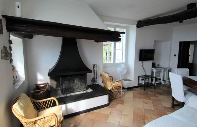 Casa de 4 quartos em Zoagli com jardim e terraço - Foto 7