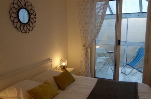 Foto 12 - Appartamento con 1 camera da letto a Quiberon con vista mare