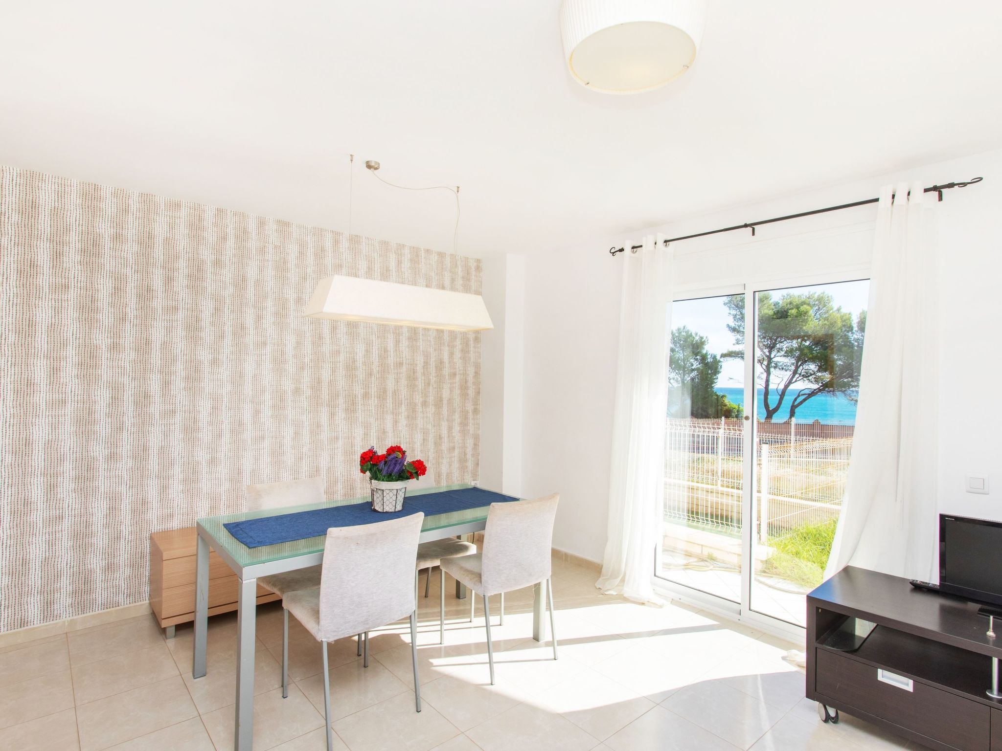 Foto 4 - Apartamento de 2 habitaciones en Mont-roig del Camp con piscina y jardín