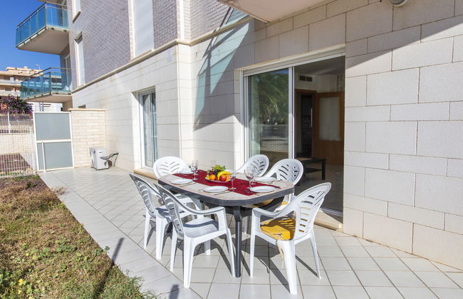 Apartamento de 3 quartos em Mont-roig del Camp com piscina e jardim - Foto 14
