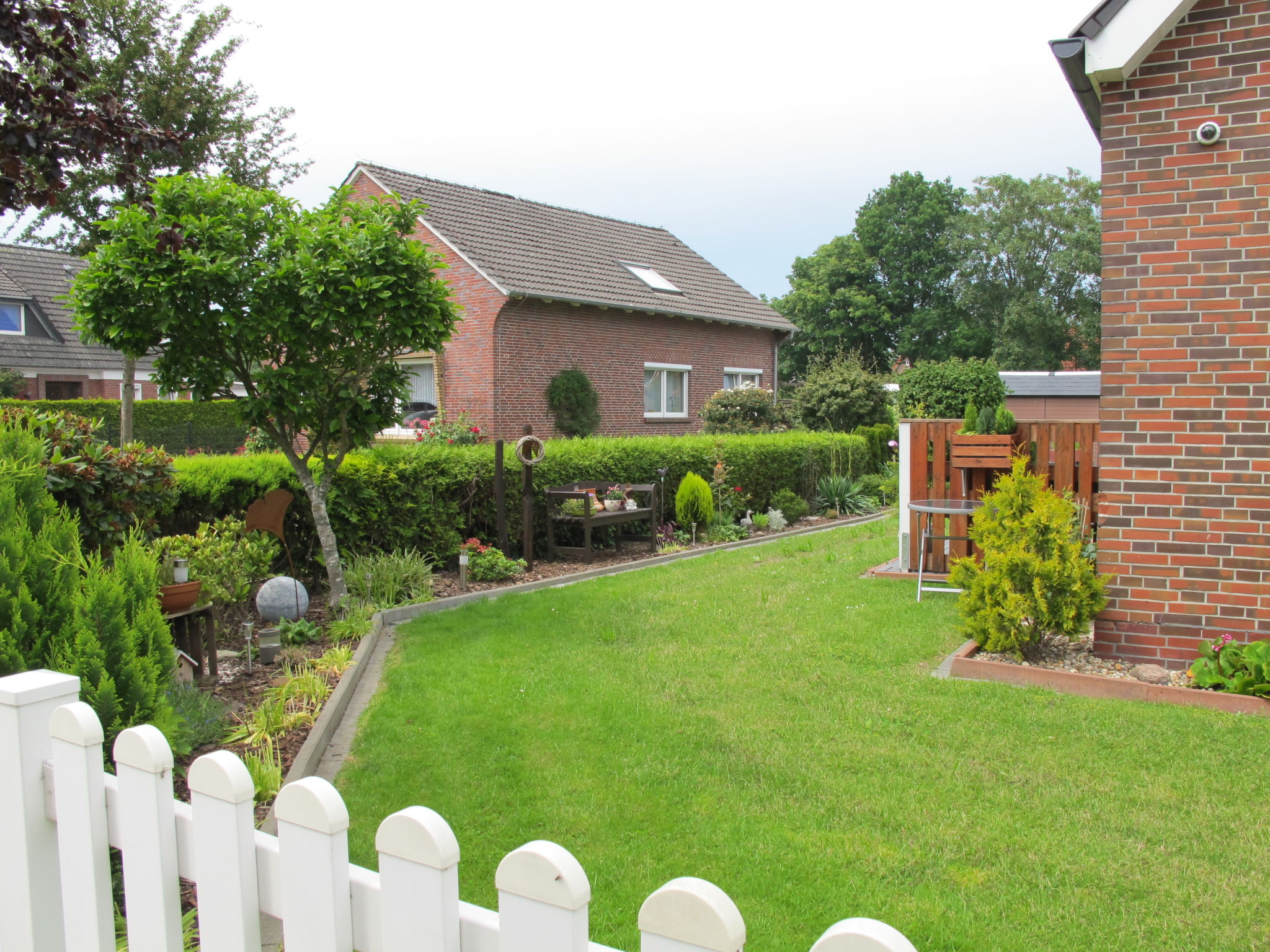 Photo 24 - 2 bedroom Apartment in Wangerland with garden and terrace