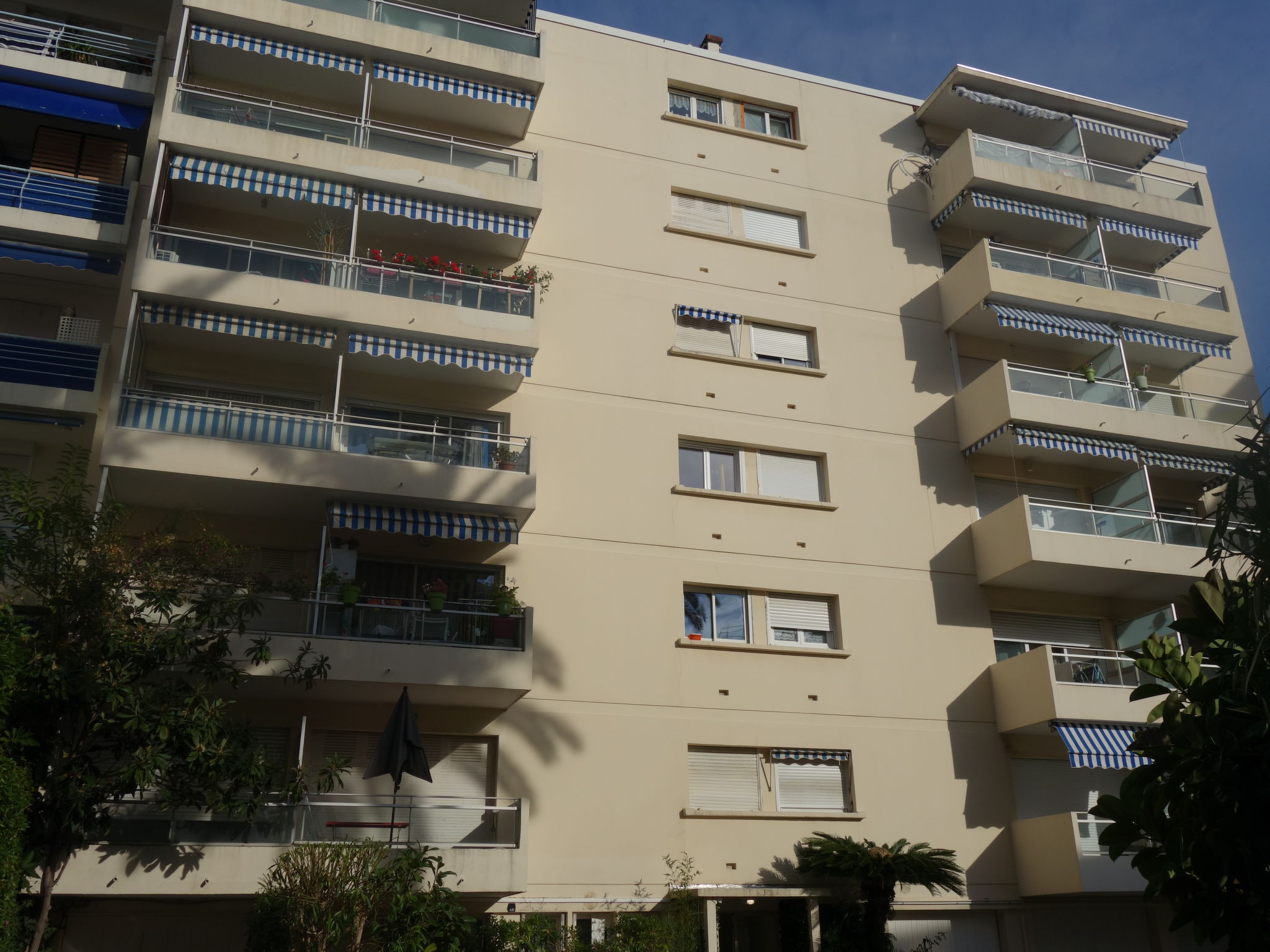 Foto 6 - Apartamento en Cannes con vistas al mar