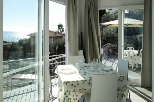 Foto 30 - Haus mit 2 Schlafzimmern in San Lorenzo al Mare mit terrasse und blick aufs meer