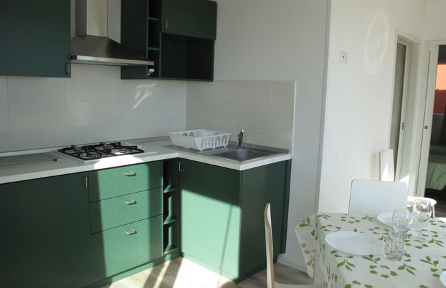 Casa de 2 quartos em San Lorenzo al Mare com jardim e terraço - Foto 32