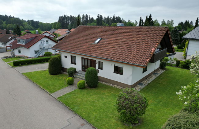 Casa de 7 quartos em Löffingen com jardim e terraço - Foto 19