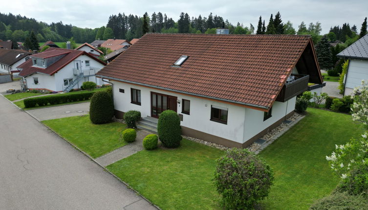 Foto 1 - Casa con 5 camere da letto a Löffingen con terrazza e vista sulle montagne