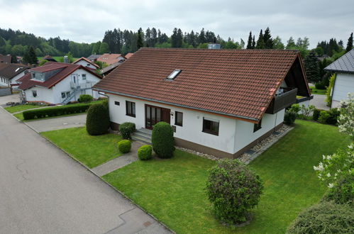 Foto 1 - Casa con 5 camere da letto a Löffingen con terrazza e vista sulle montagne