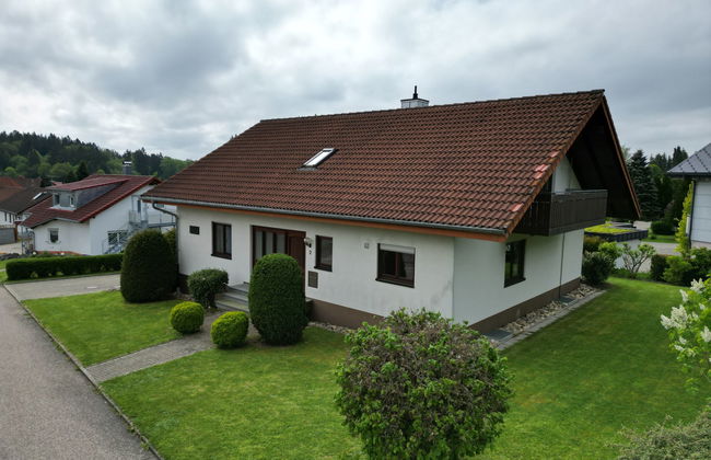 Casa de 7 quartos em Löffingen com jardim e terraço - Foto 9