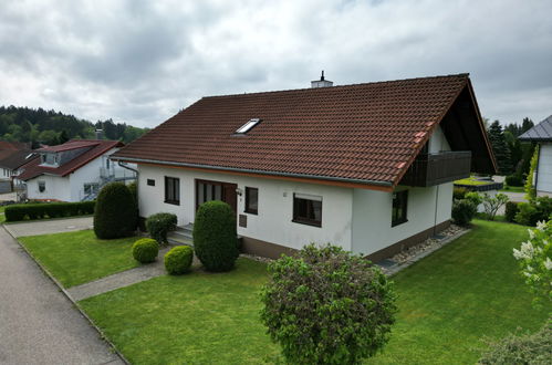 Foto 41 - Casa con 5 camere da letto a Löffingen con terrazza e vista sulle montagne