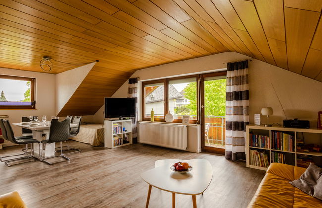 Casa de 7 quartos em Löffingen com jardim e terraço - Foto 24