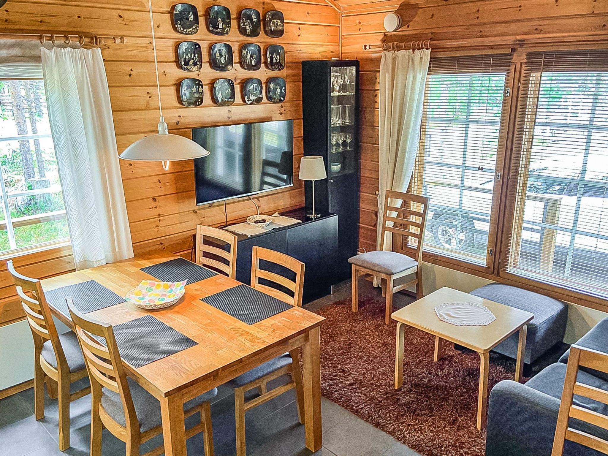 Photo 5 - 2 bedroom House in Kolari with sauna and mountain view